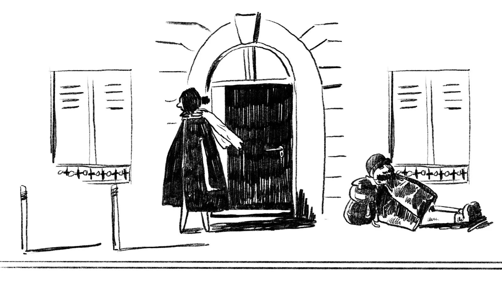Carrousel – Storyboard research – visuel 15