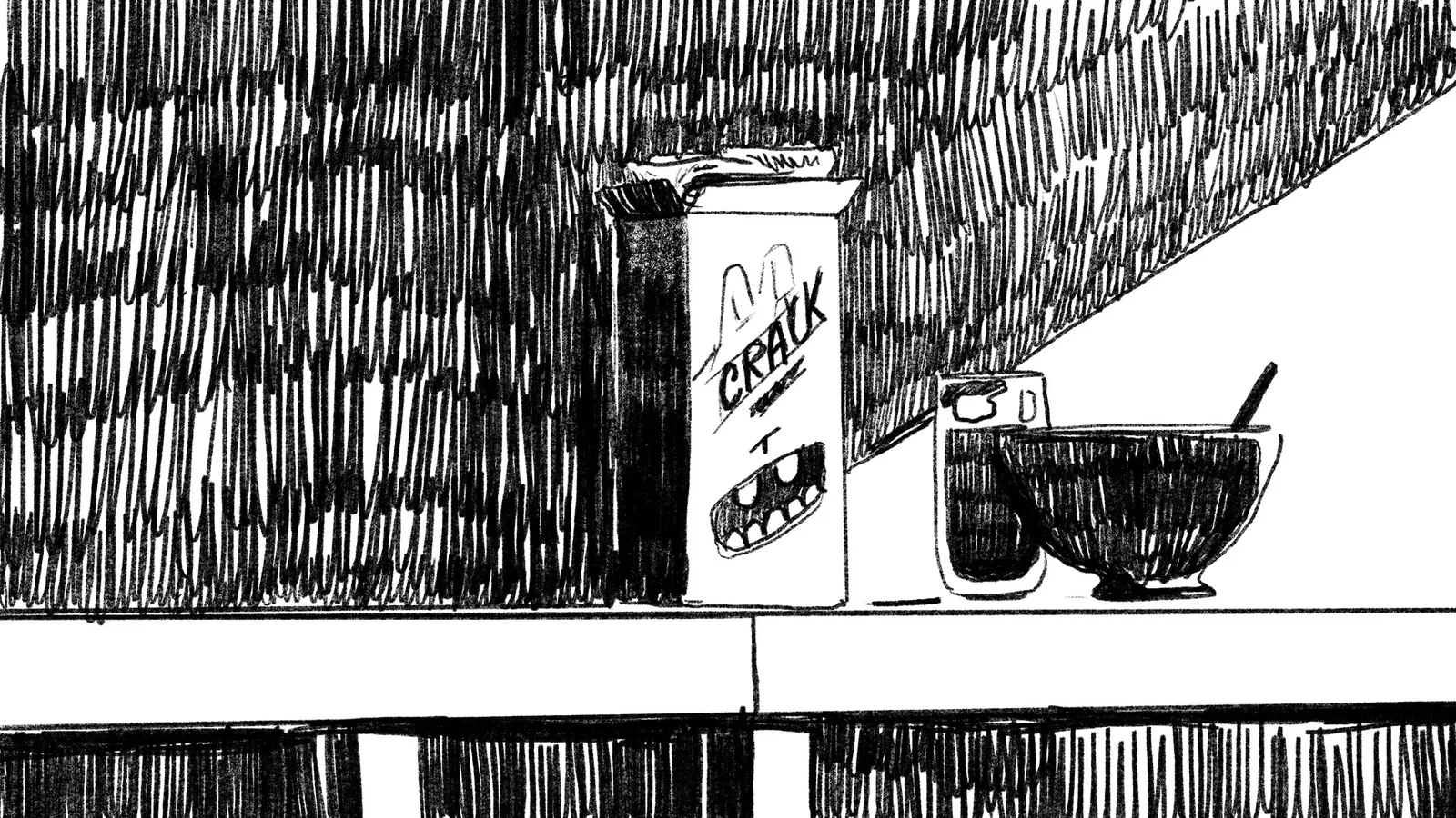 Carrousel – Storyboard research – visuel 11