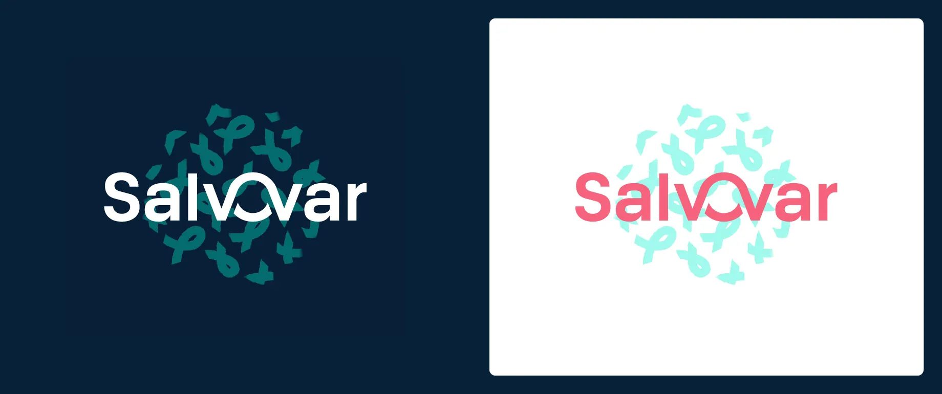 SalvOvar – Identité visuelle, UI & web design, Motion design pour European·Commission