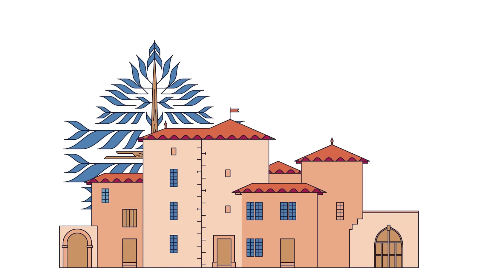 Aurec Express – Illustrations pour les bornes et l'application – visuel 3