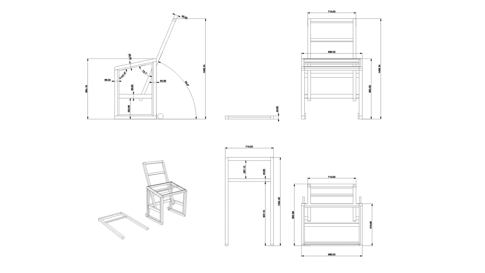 Aurec Express – Design des bornes, prototypage et plan de fabrication – visuel 11