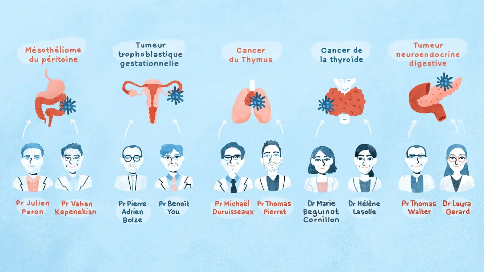 Immunorare – visuel 2