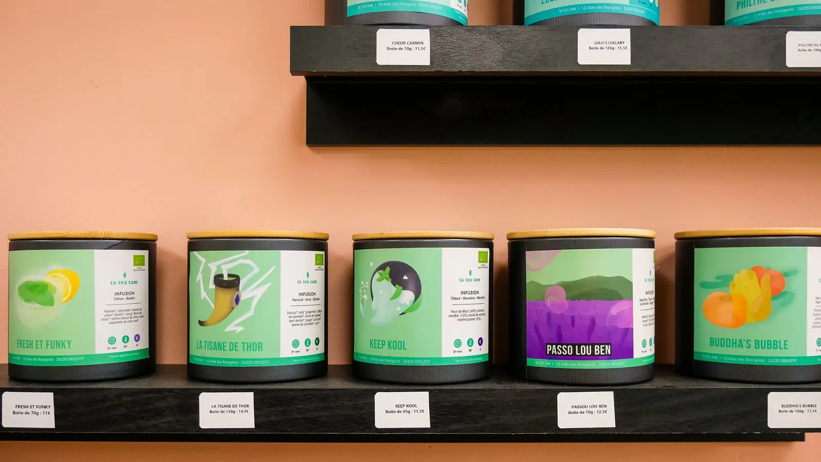 Ta Tea Tam – visuel 5